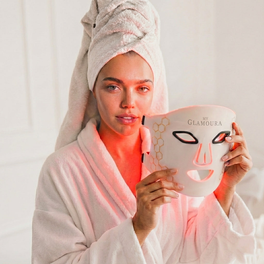 GLED Pro: Light Therapy Face Mask