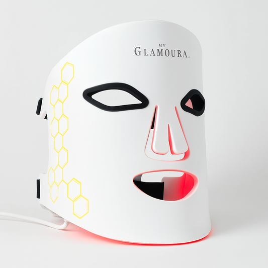 GLED Pro© Light Therapy Mask