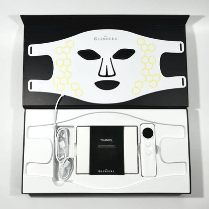 GLED Pro — Advanced LED Skincare Mask