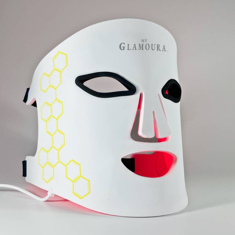 GLED Pro© Light Therapy Mask