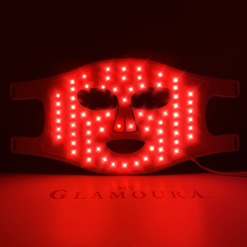 GLED Pro© Light Therapy Mask